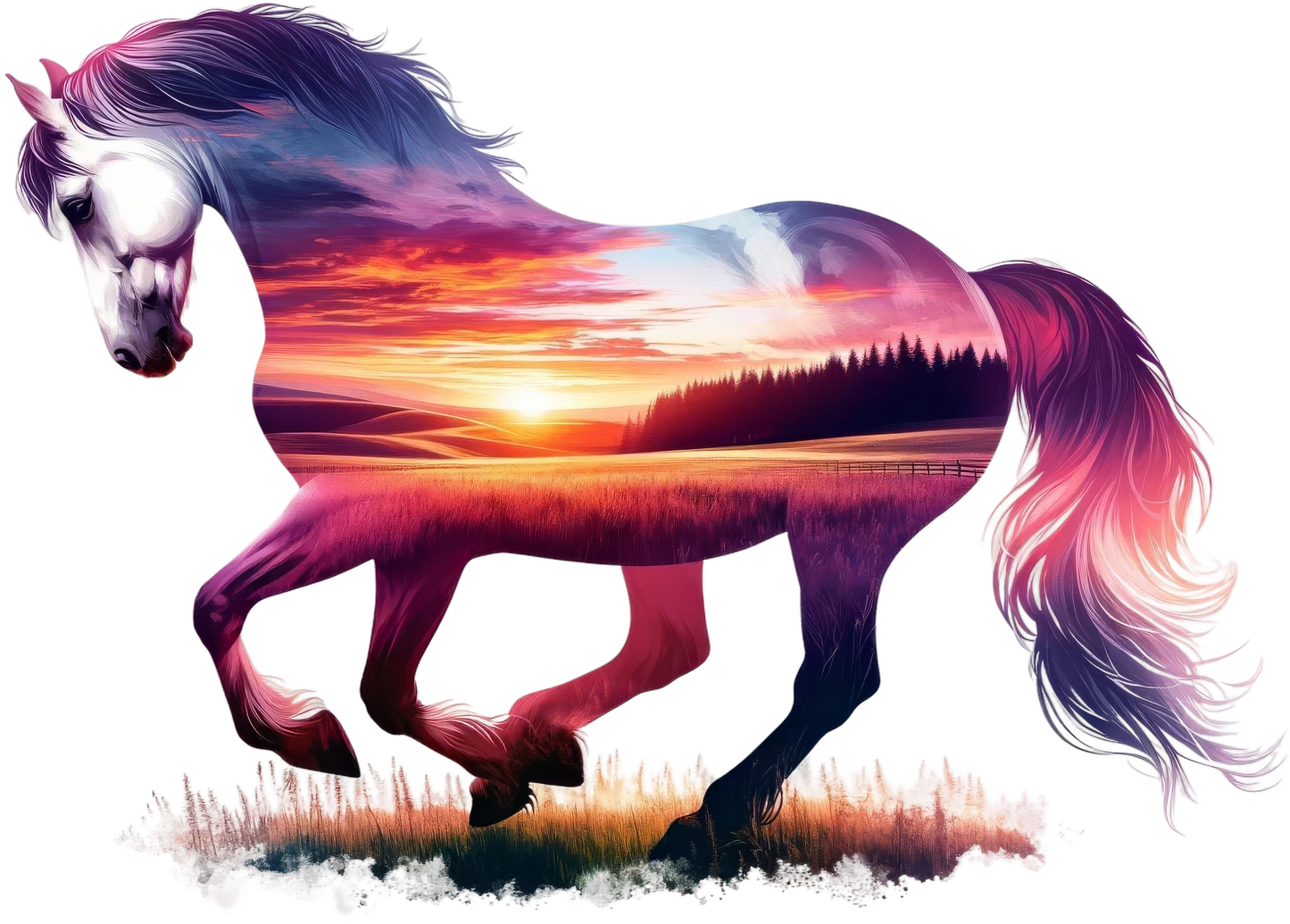 Wildpferde