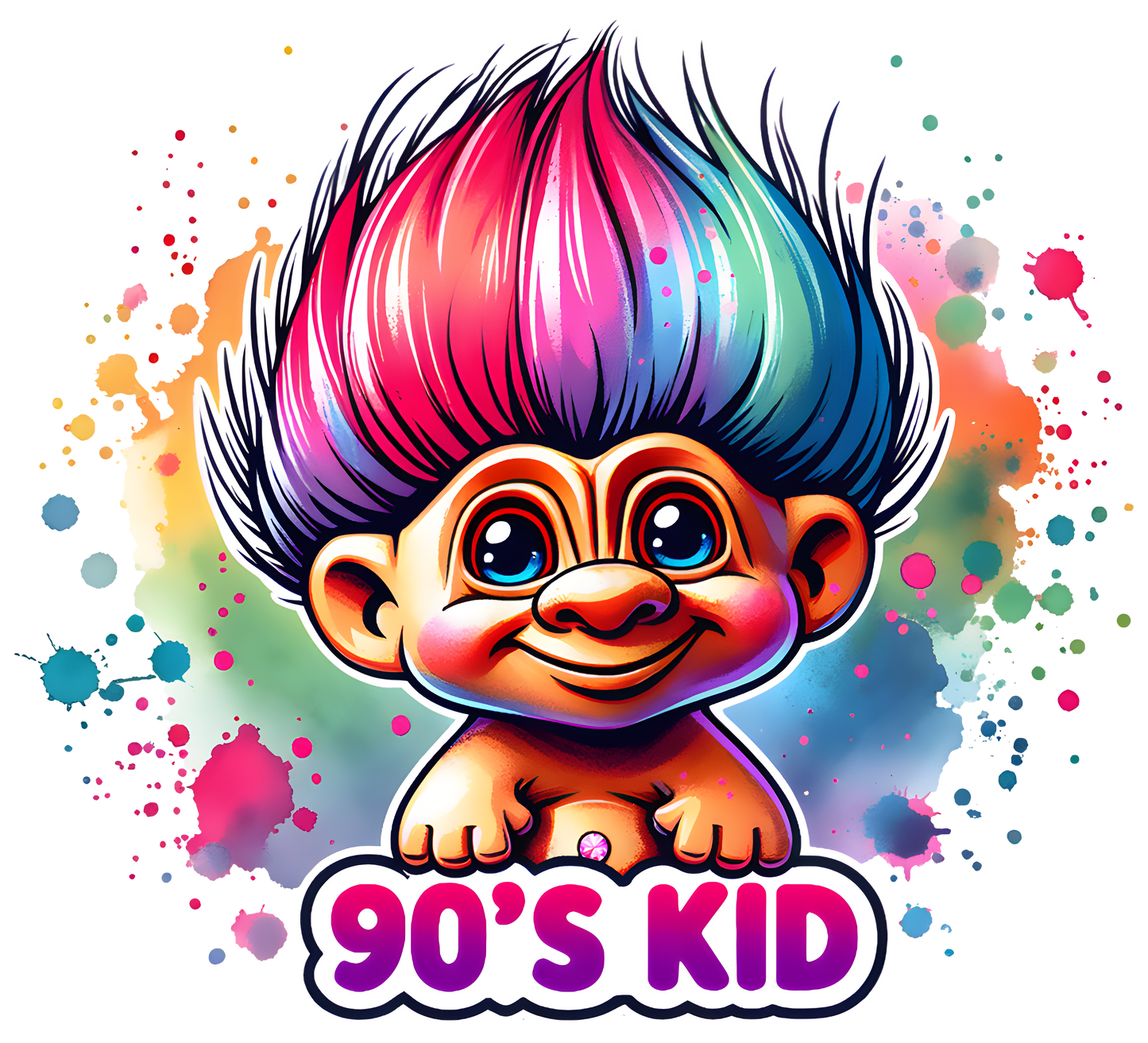 90' Kid