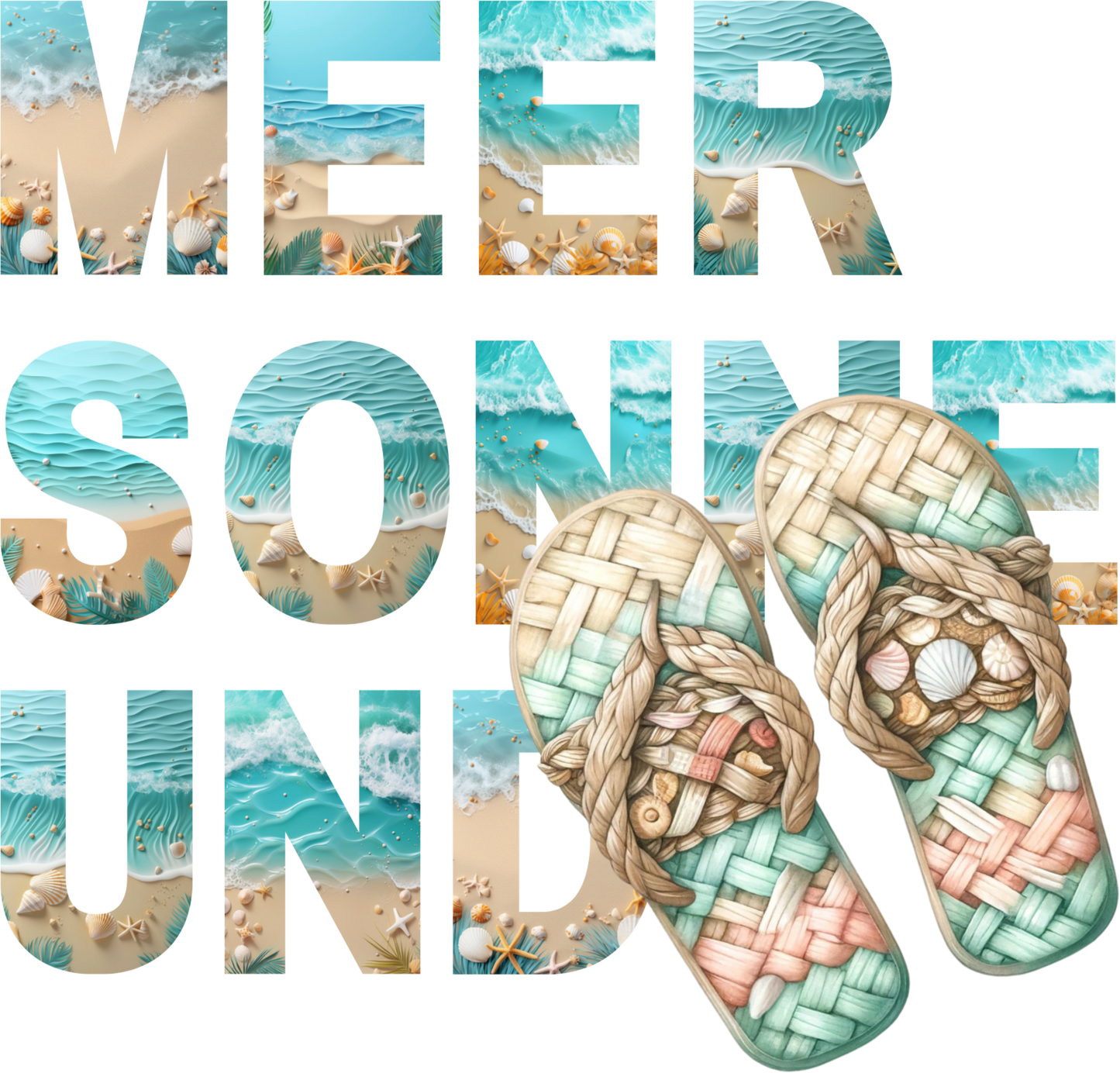 Meer Sonne und...