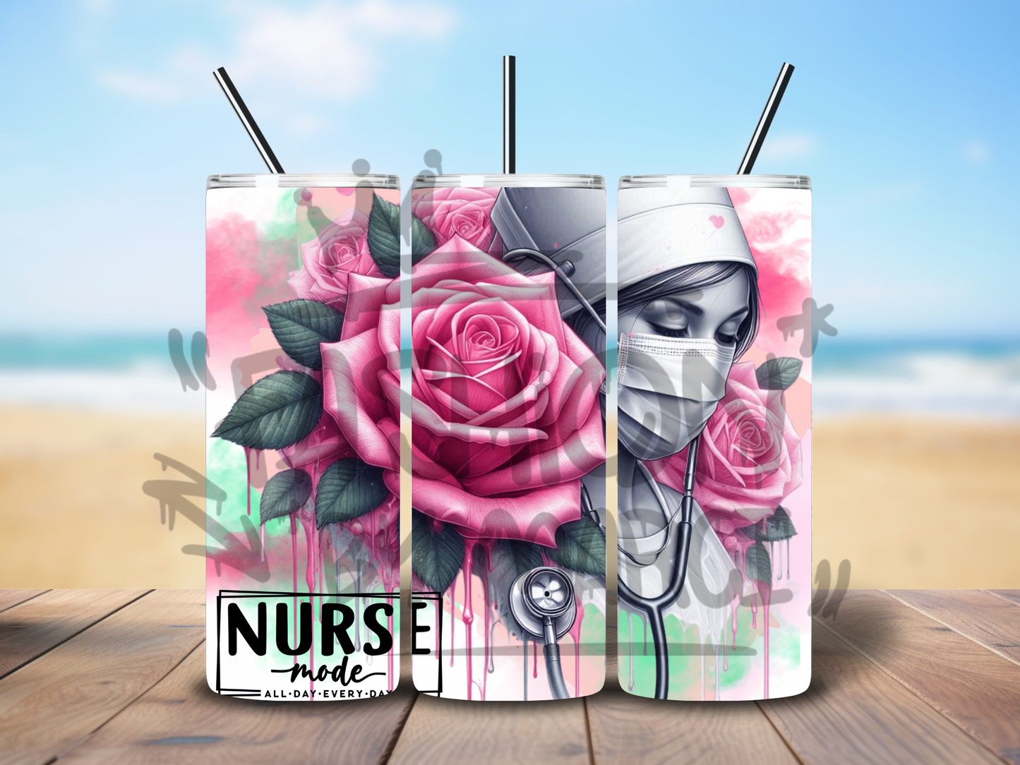 Tumbler Nurse (Krankenschwester)