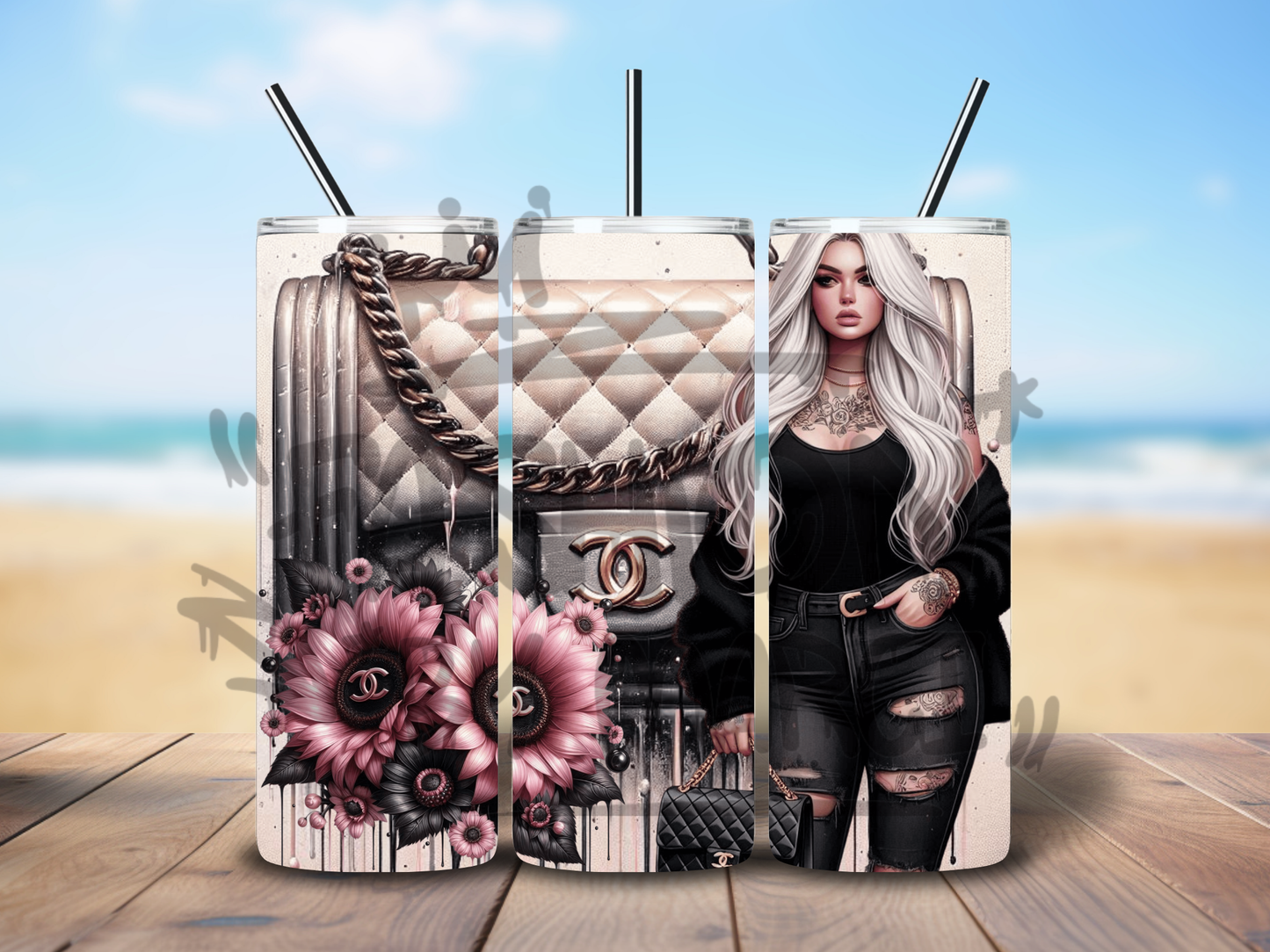 Tumbler Taschen Girls