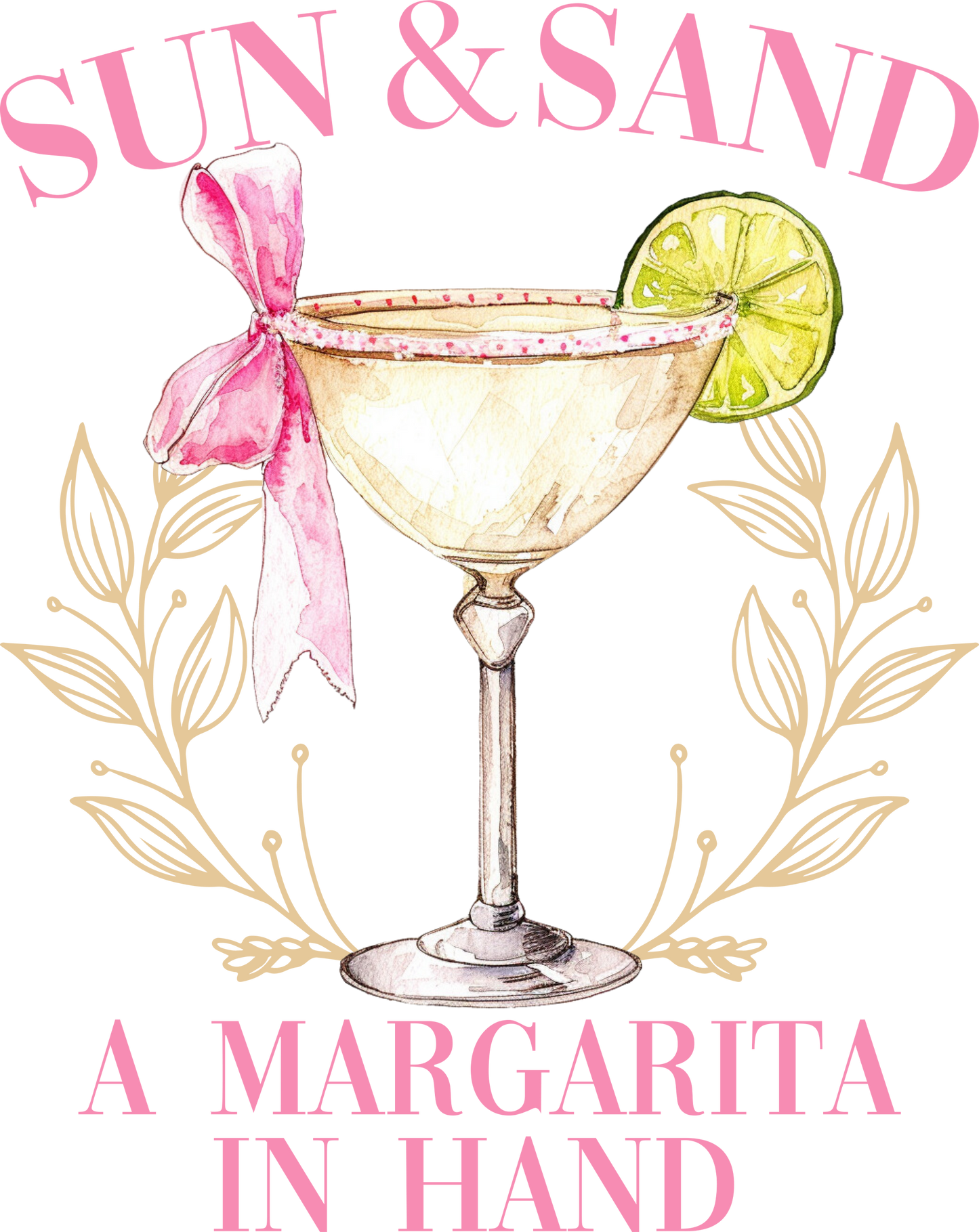Sun & Sand Margarita