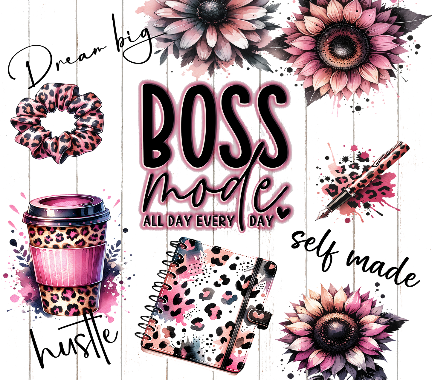 Boss Mode
