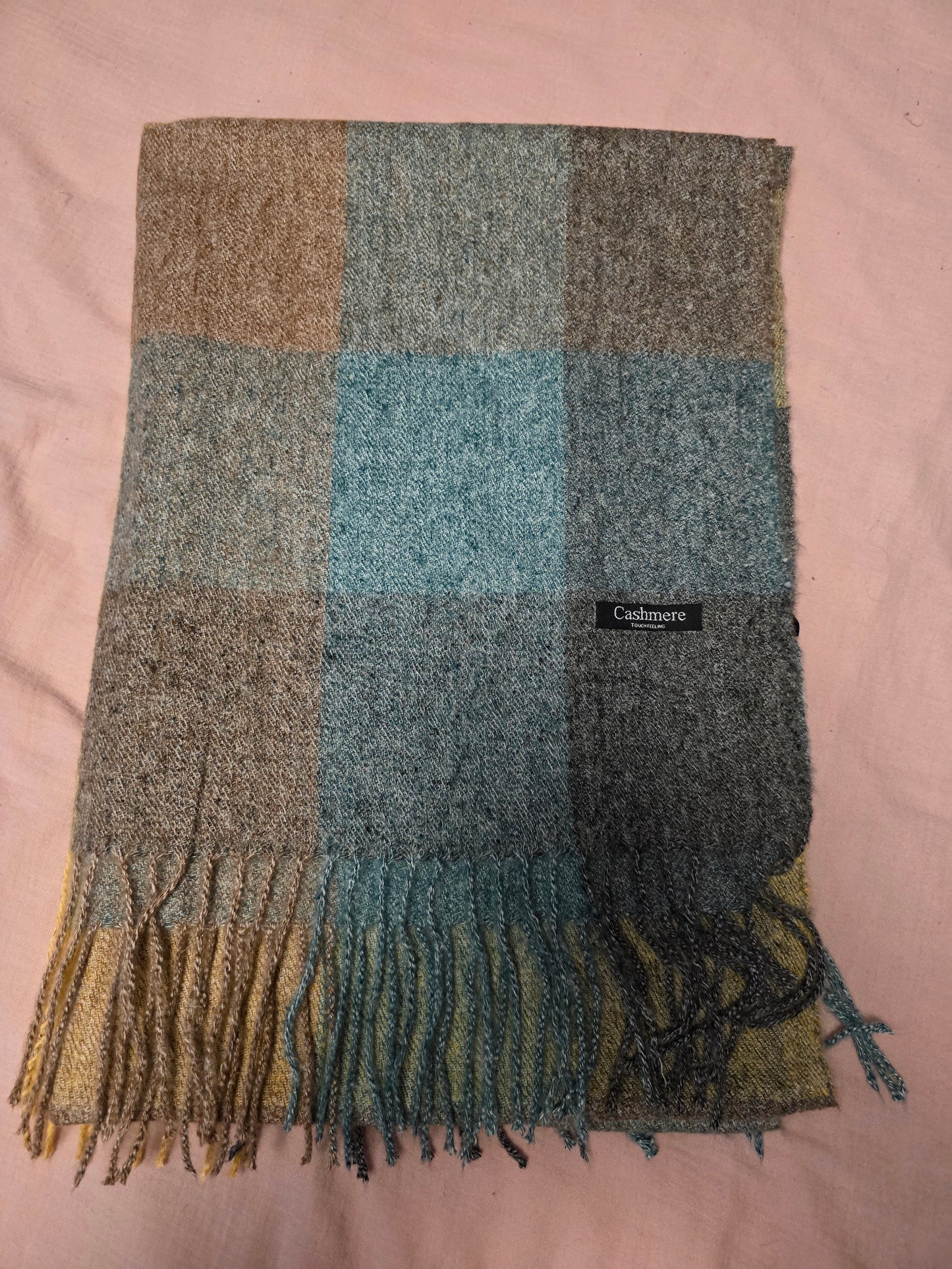 Winterschal Cashmeretouch