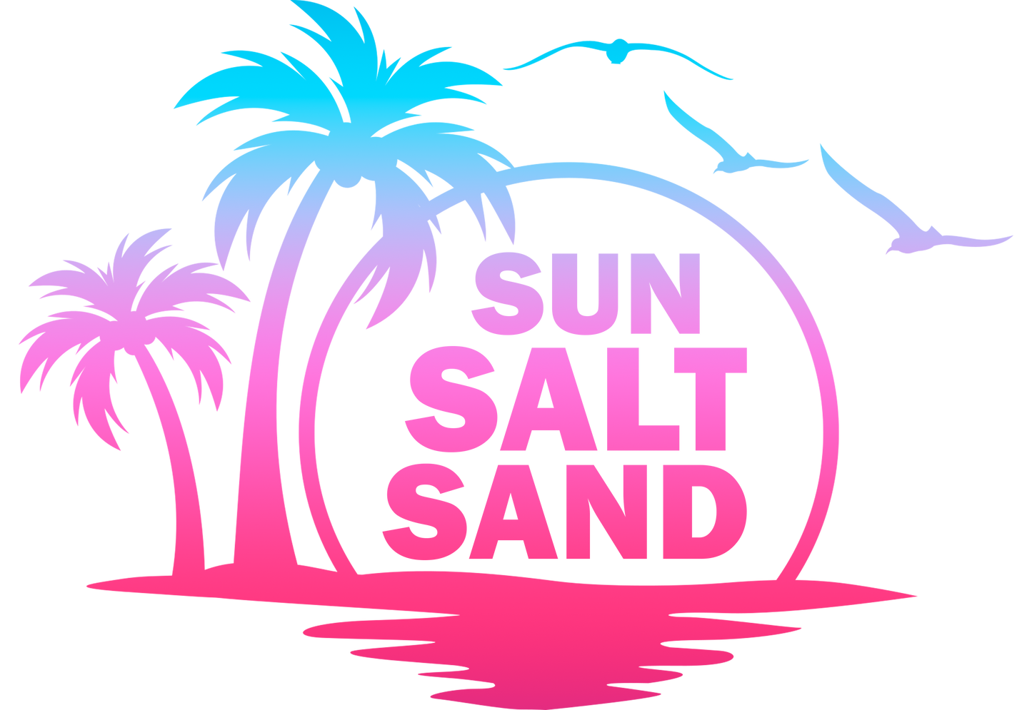 Sun Salt Sand