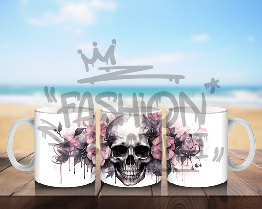 Tasse Skull 1