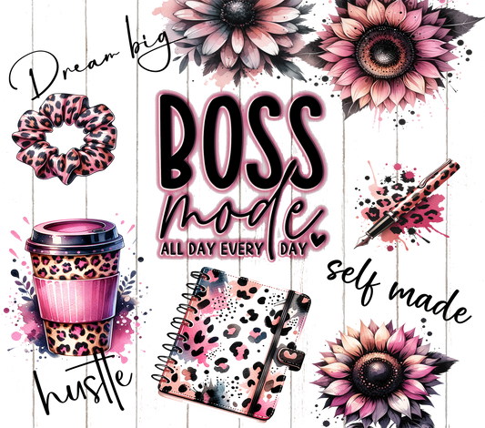 Boss Mode