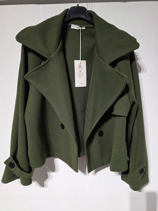 Übergangsjacke kurz