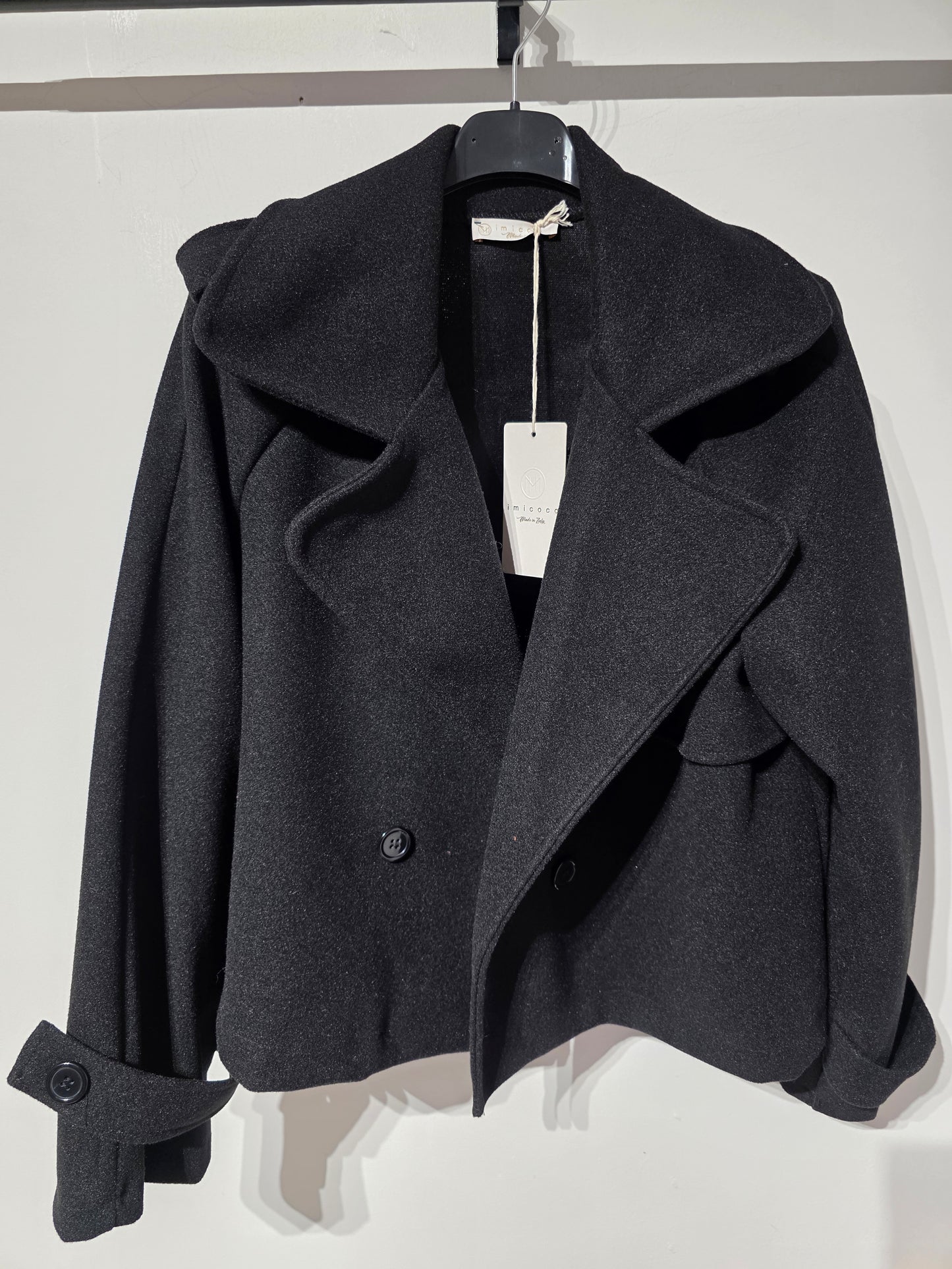 Übergangsjacke kurz