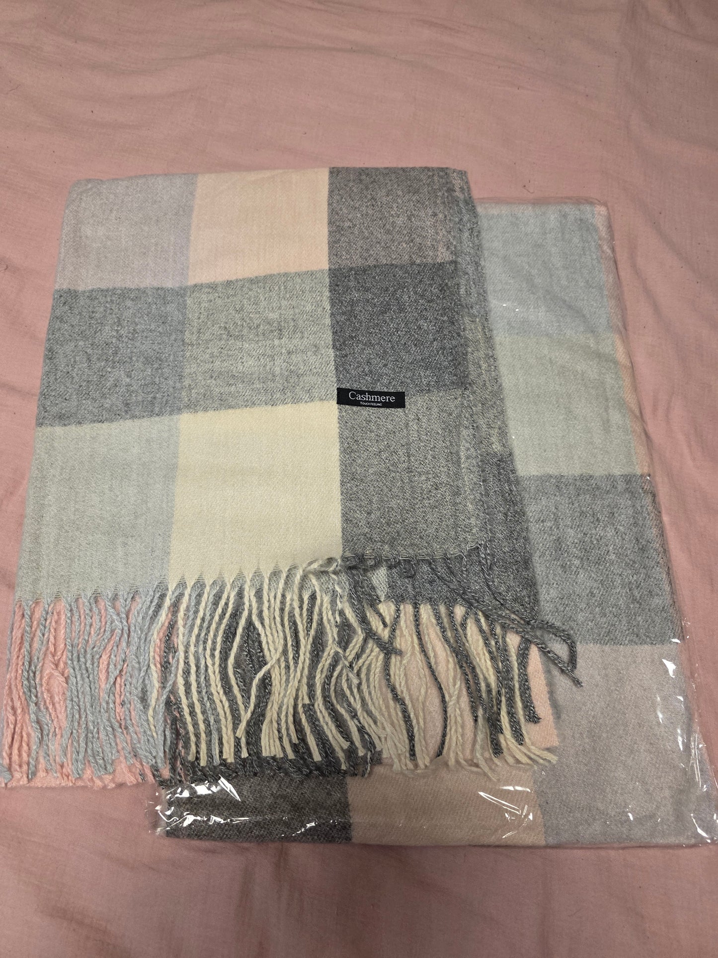 Winterschal Cashmeretouch