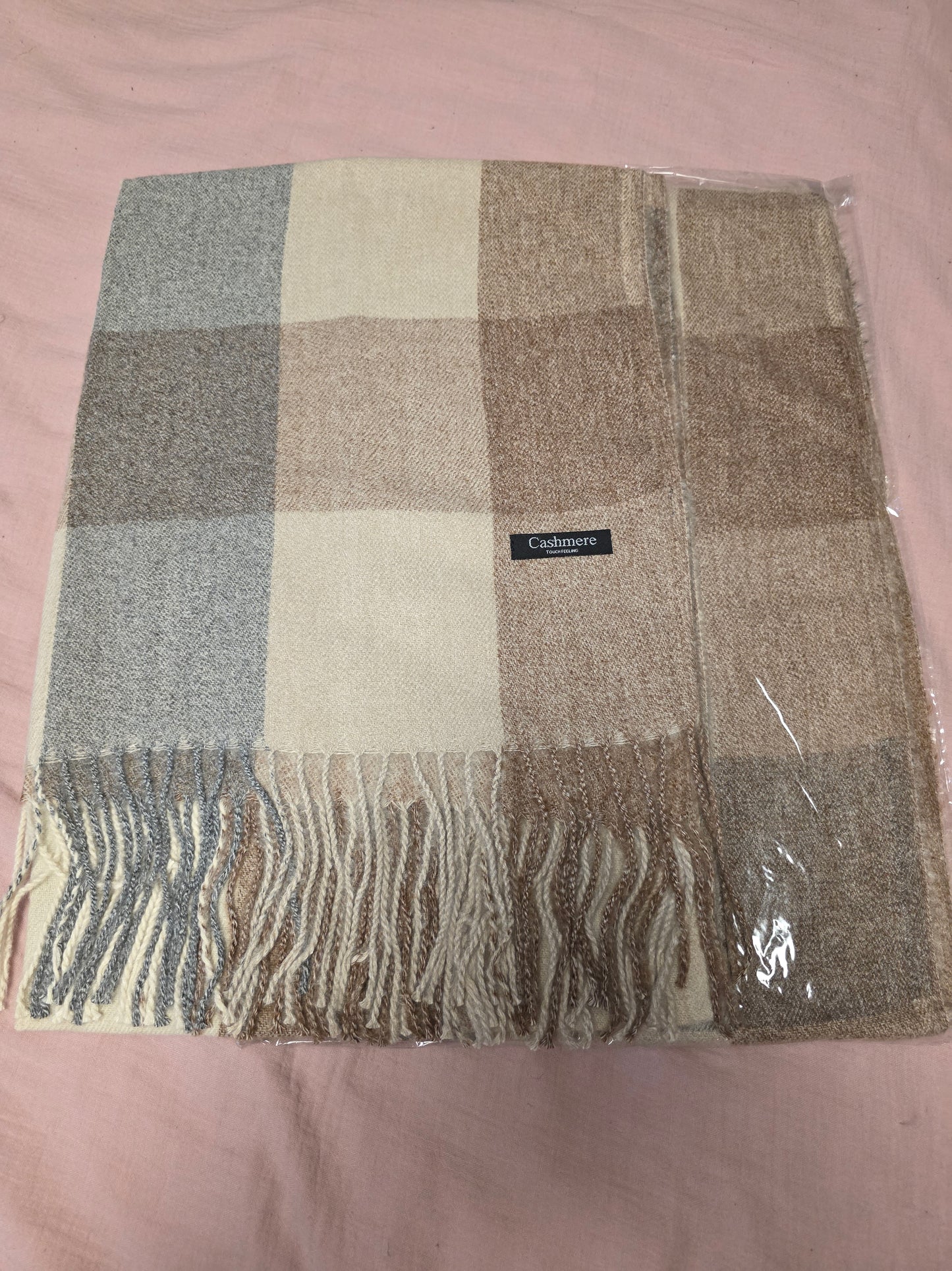 Winterschal Cashmeretouch