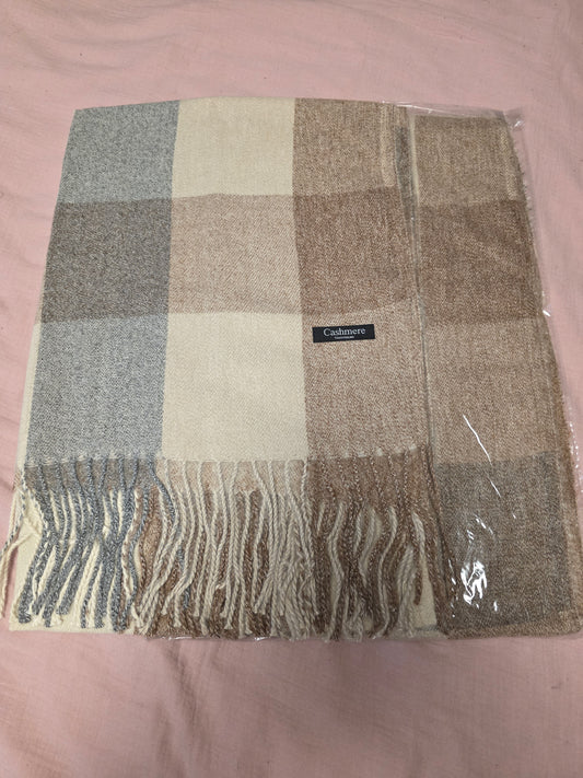 Winterschal Cashmere