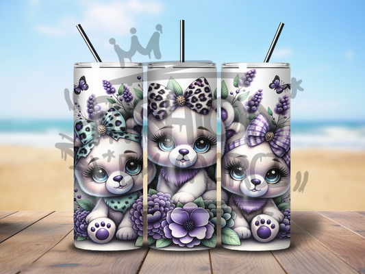 Tumbler Tiere >9<