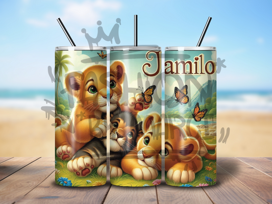 Tumbler Jamilo >5<